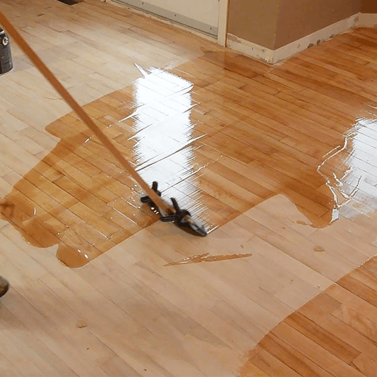 Floor Restoration